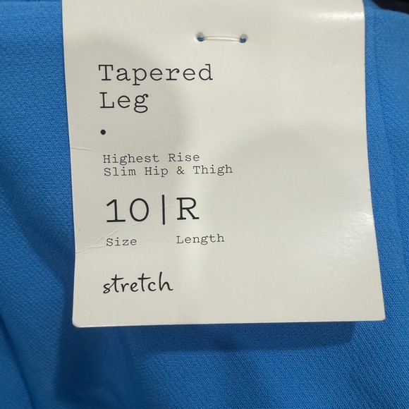 Target Blue Pants - Picture 3 of 3